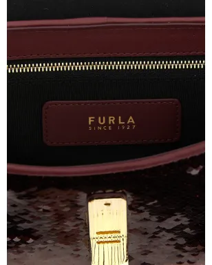 Furla Iride スパンコール クロスボディバッグ - サムネイル4