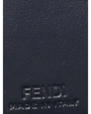 Fendi Pre-Owned バゲット型ミニジャカード三つ折り財布 - サムネイル5