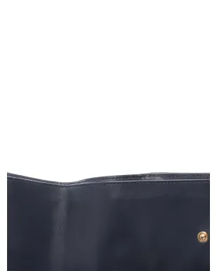 Fendi Pre-Owned バゲット型ミニジャカード三つ折り財布 - サムネイル3