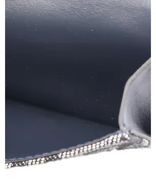Fendi Pre-Owned バゲット型ミニジャカード三つ折り財布 - サムネイル4