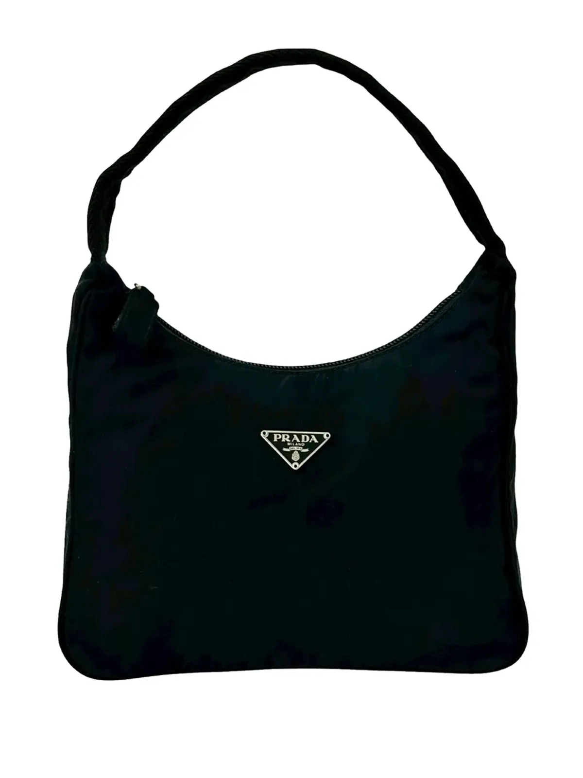 Prada Pre-Owned ミニ テスツート スポーツ ショルダーバッグ - 画像1