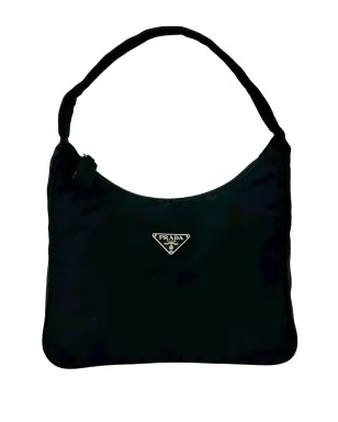 Prada Pre-Owned ミニ テスツート スポーツ ショルダーバッグ - サムネイル1