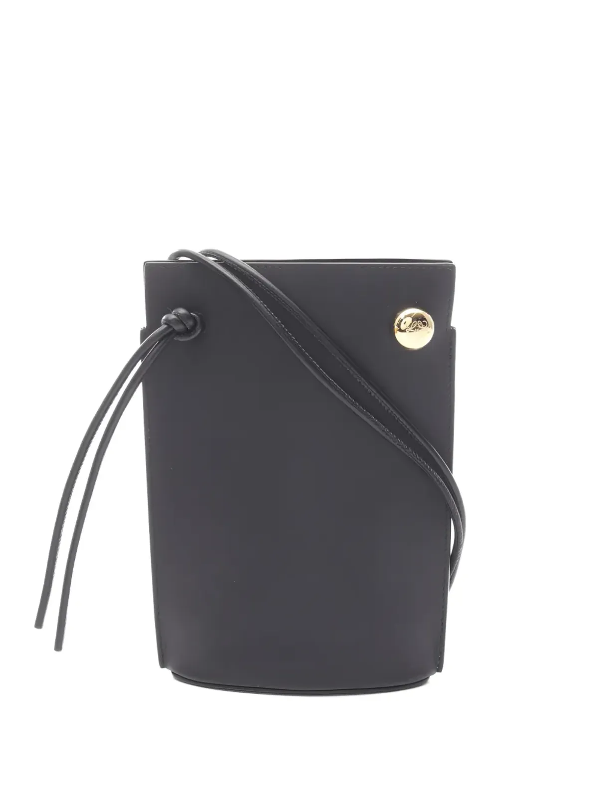 Loewe Pre-Owned ペブルダイス レザーショルダーバッグ - 画像1