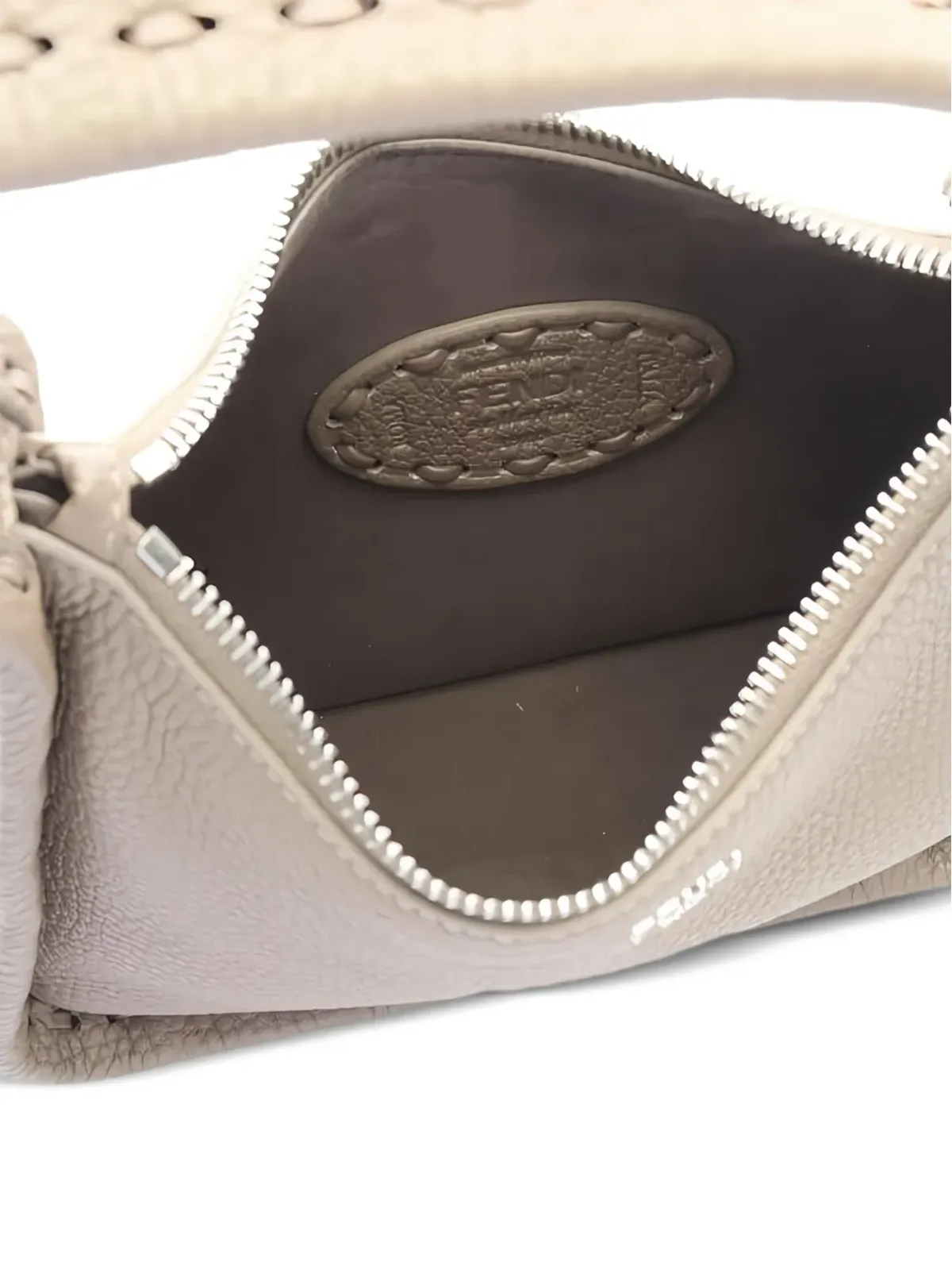 Fendi Pre-Owned Fendessence Selleria ハンドバッグ - 画像3