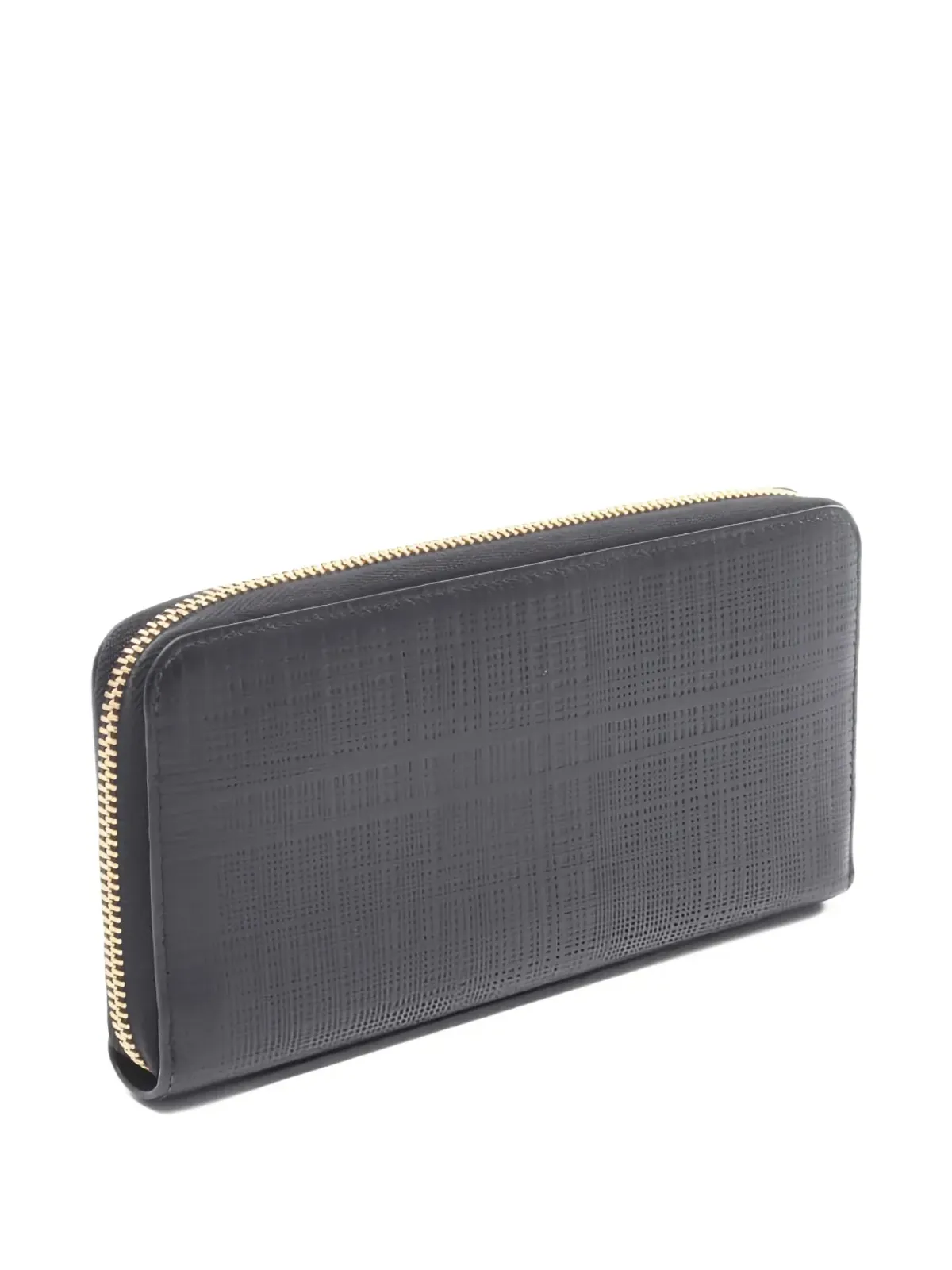 Loewe Pre-Owned アナグラム ラウンドジップウォレット - 画像2