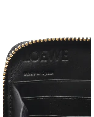 Loewe Pre-Owned アナグラム ラウンドジップウォレット - サムネイル4