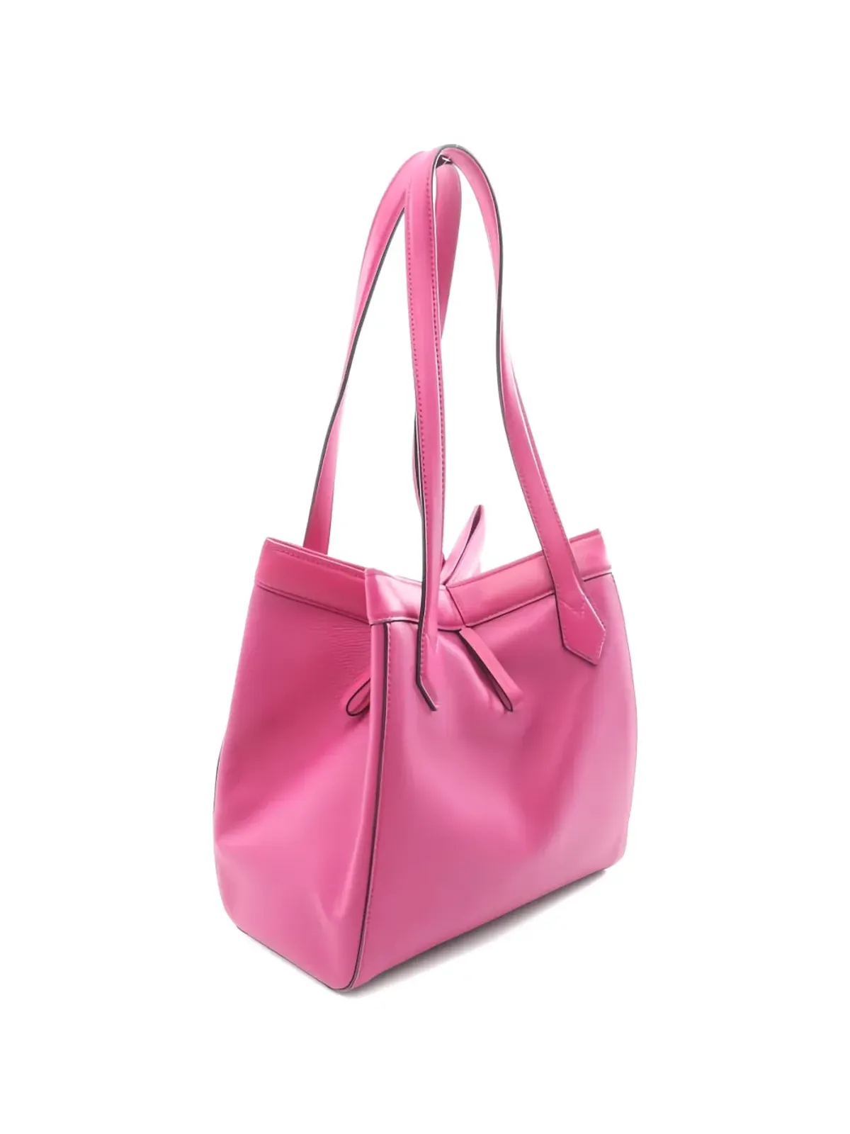 Fendi Pre-Owned Origamiレザー ミディアム トートバッグ - 画像2