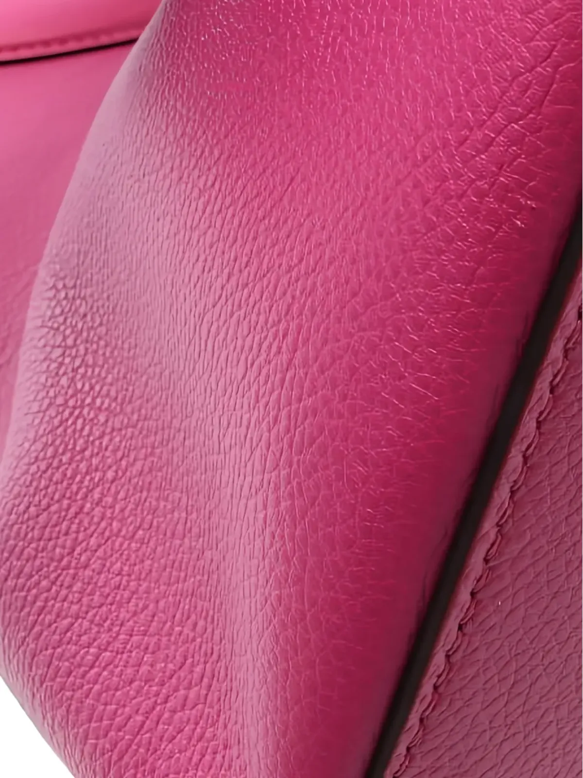 Fendi Pre-Owned Origamiレザー ミディアム トートバッグ - 画像3