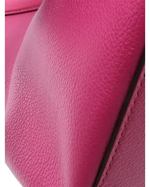 Fendi Pre-Owned Origamiレザー ミディアム トートバッグ - サムネイル3