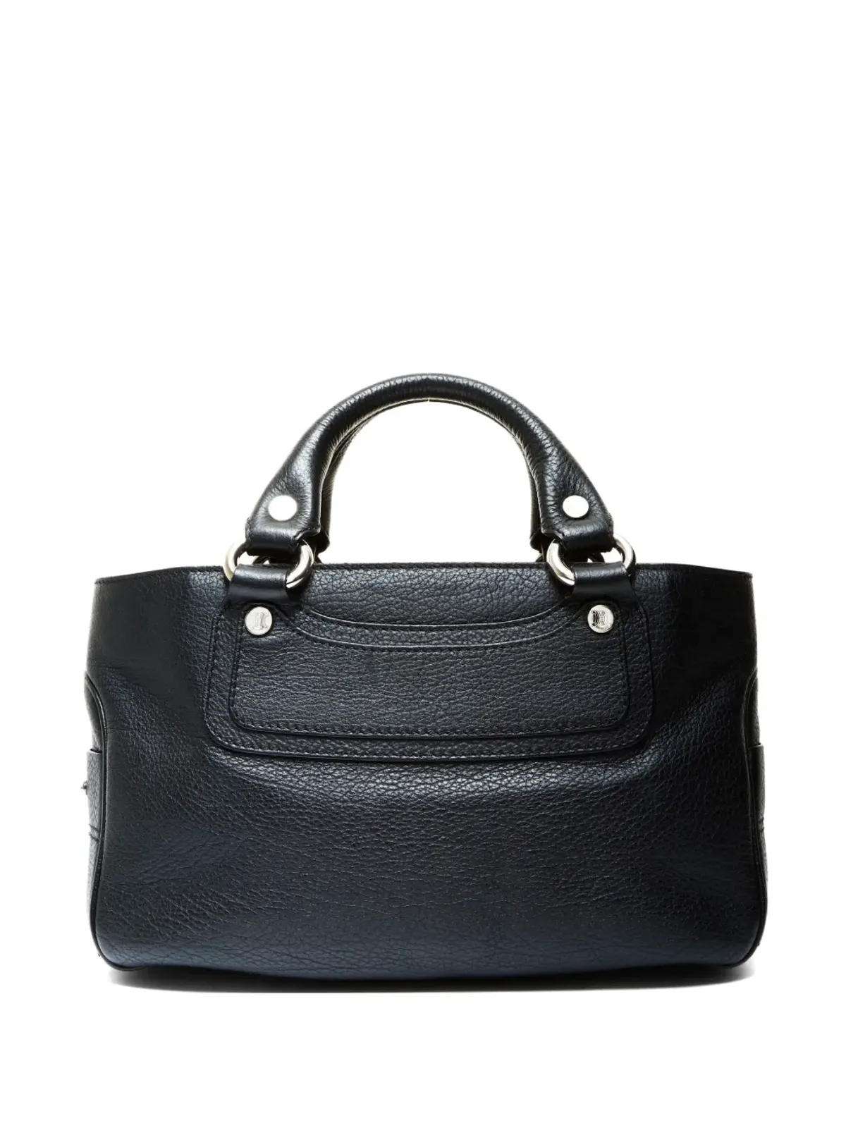 Celine ボーギー カーフレザー ハンドバッグ - 画像1