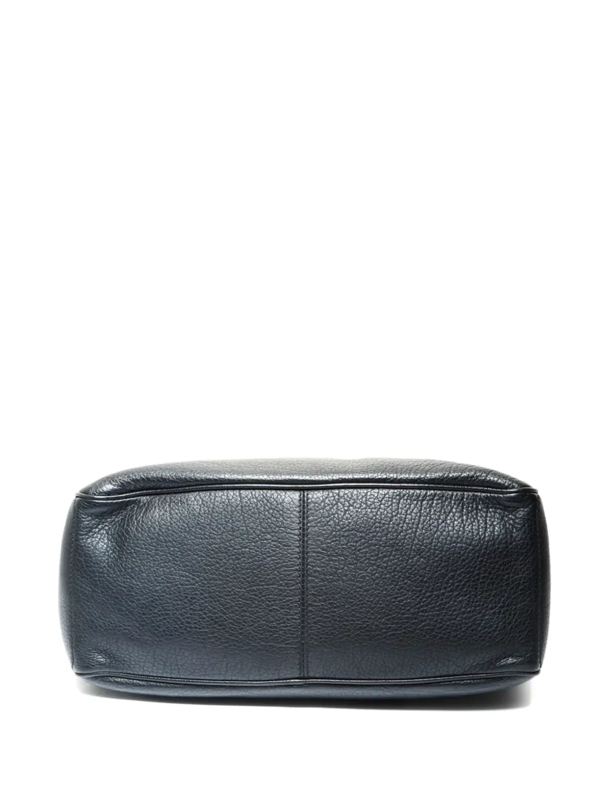 Celine ボーギー カーフレザー ハンドバッグ - 画像3