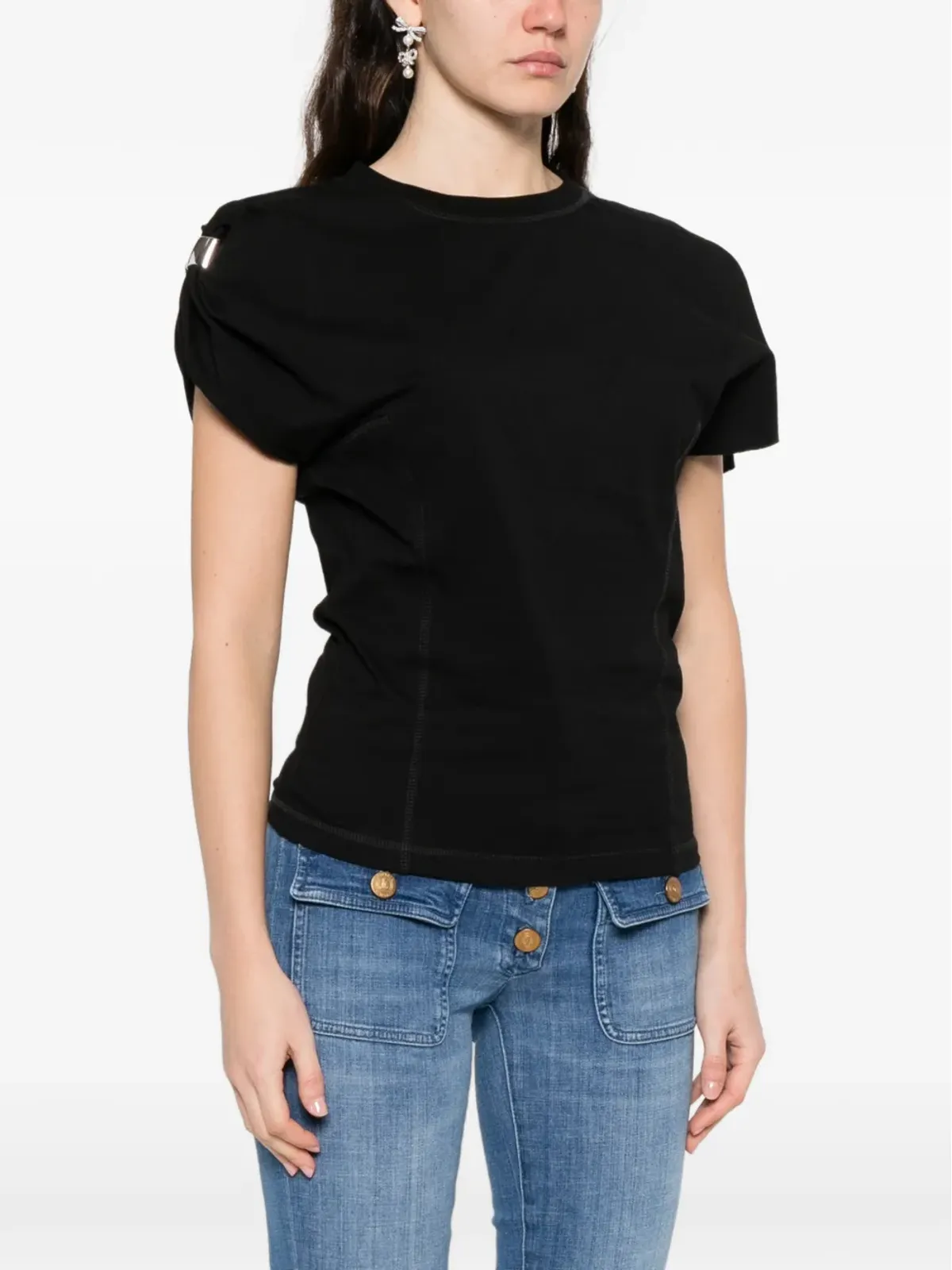 Seafarer Estephani半袖Tシャツ - 画像3