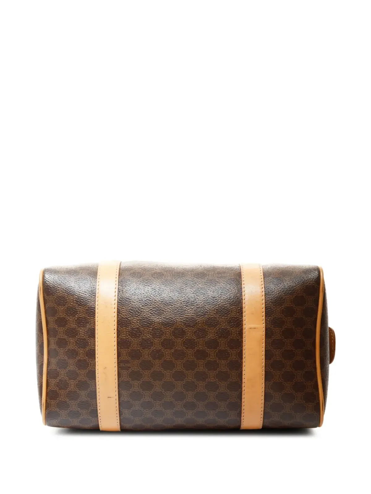 Celine Pre-Owned マカダム・モノグラム・バッグ - 画像3
