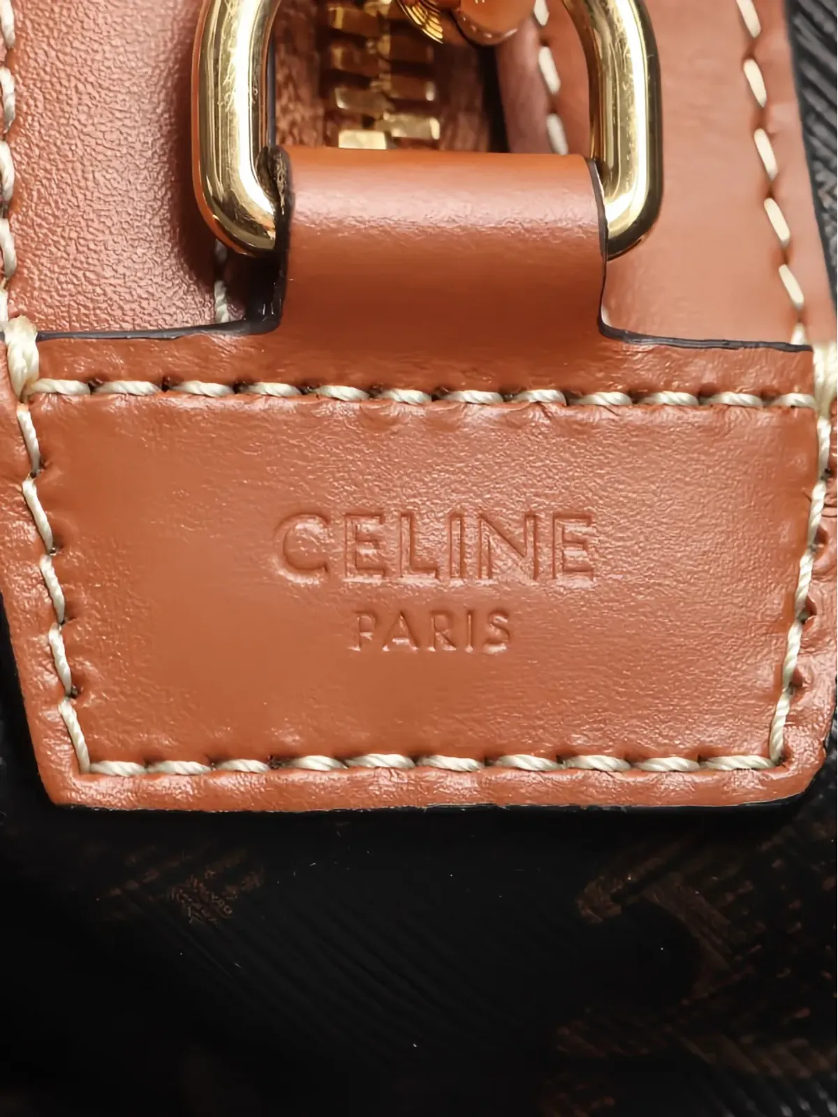 Celine Pre-Owned ボストンバッグ - 画像5