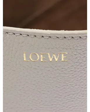 Loewe Pre-Owned 2020s ミニ パズル レザー ハンドバッグ - サムネイル3