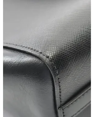 Prada Pre-Owned サフィアーノレザー ハンドバッグ - サムネイル5