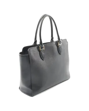 Prada Pre-Owned サフィアーノレザー ハンドバッグ - サムネイル2