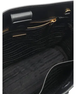 Prada Pre-Owned サフィアーノレザー ハンドバッグ - サムネイル3