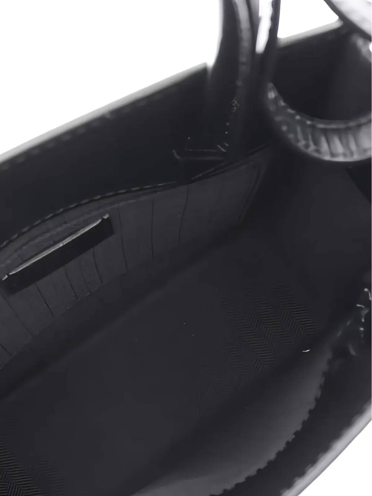 Loewe Pre-Owned トートバッグ（スタンダード、2ウェイ、ブラック） - 画像3