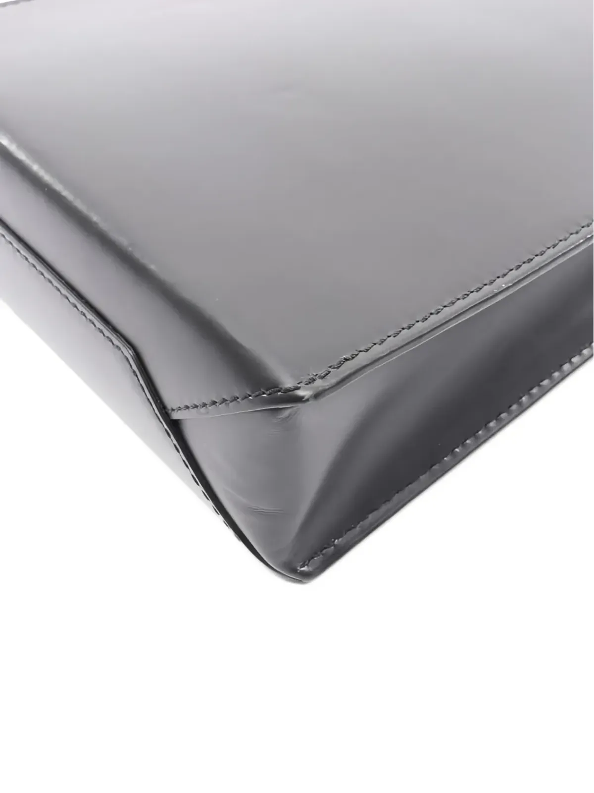 Loewe Pre-Owned トートバッグ（スタンダード、2ウェイ、ブラック） - 画像4