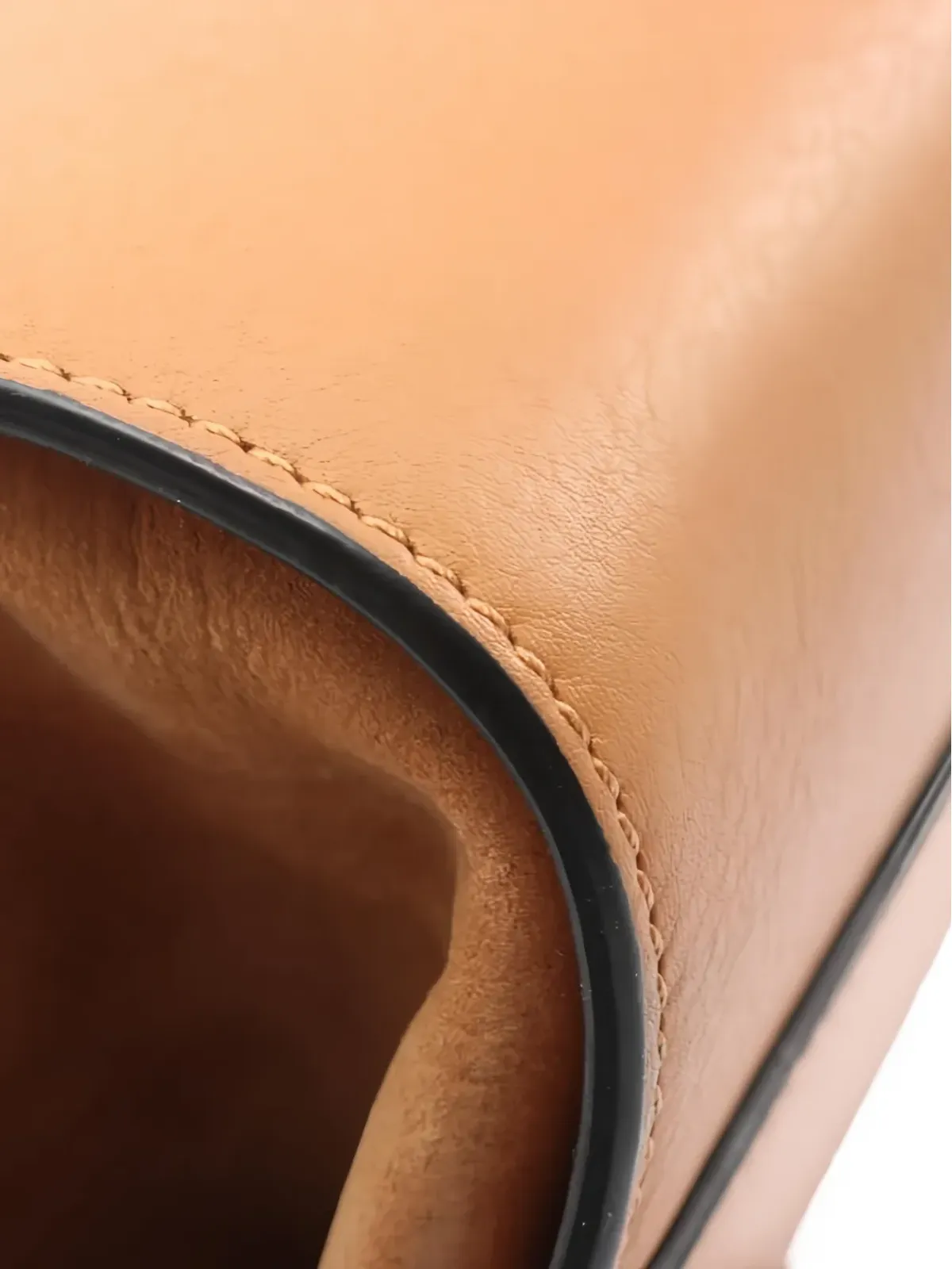 Loewe Pre-Owned 2010s Hammock drawstring tote bag - Brown - 画像5