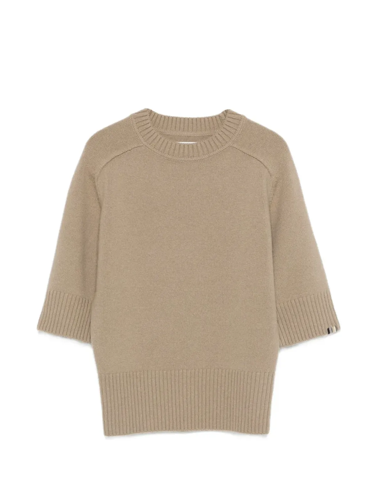 Extreme Cashmere Lauren ribbed sweater - 画像1