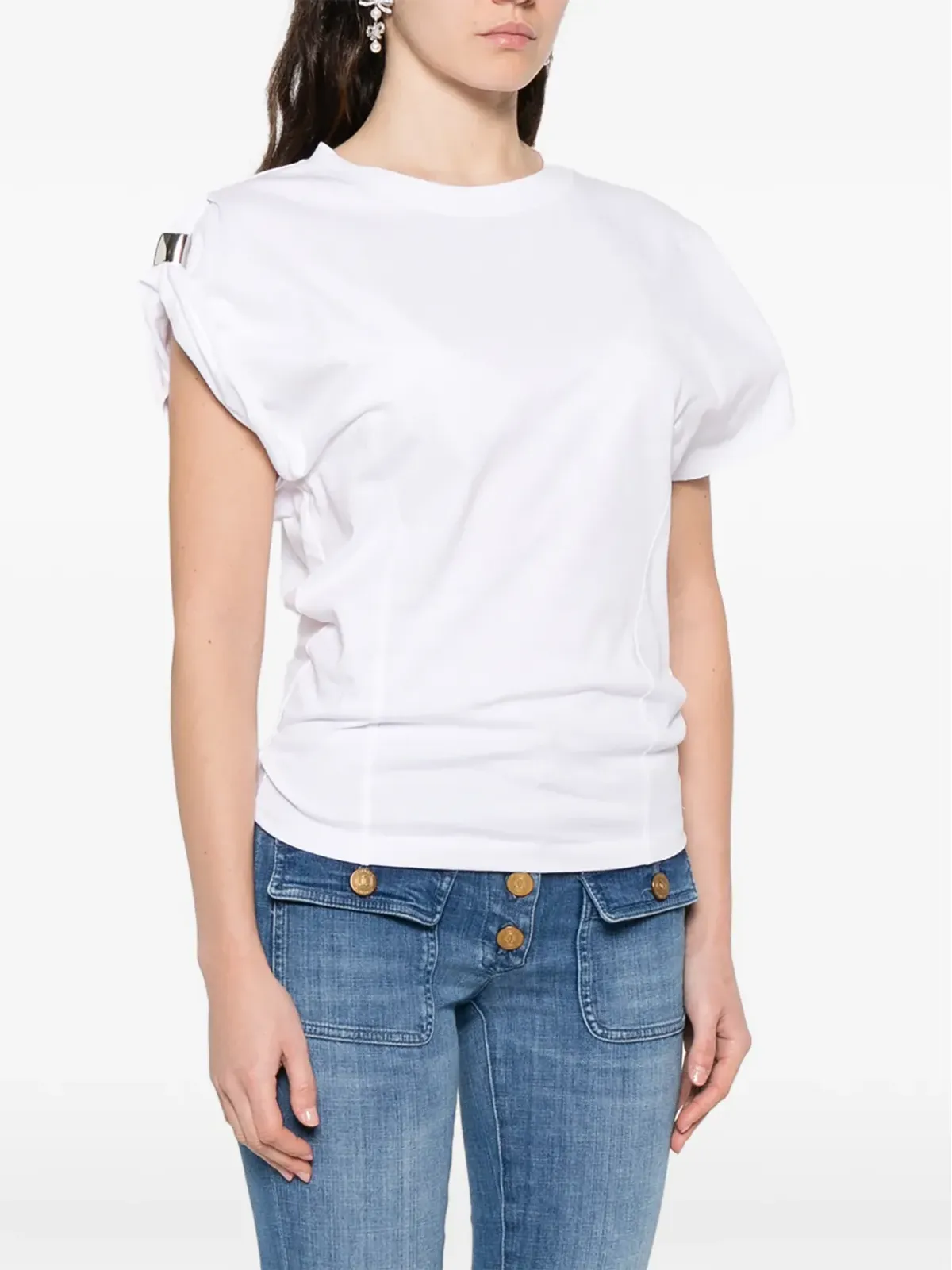 Seafarer Estephani 半袖Tシャツ - 画像3