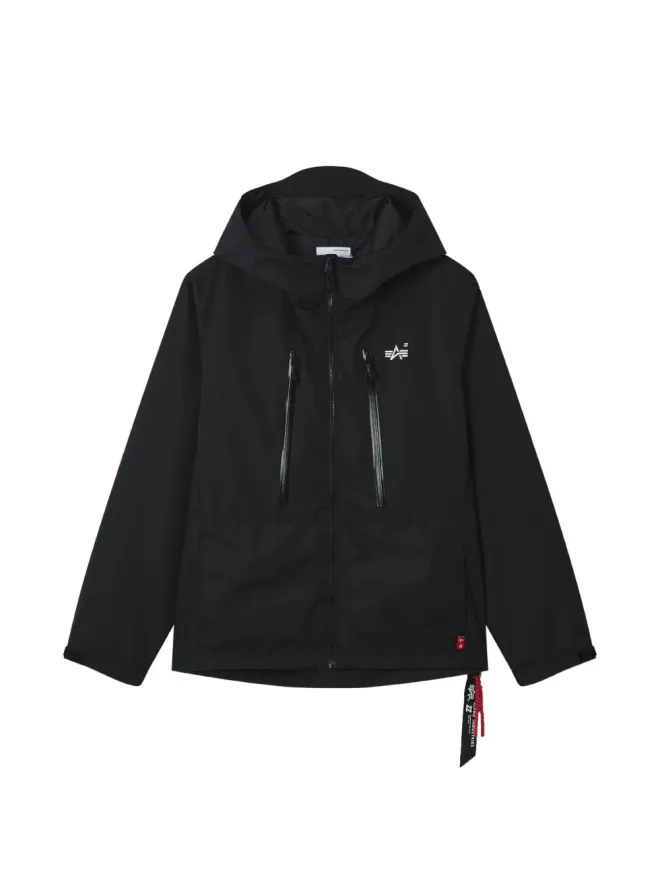 izzue izzue フード付きジップジャケットの商品画像