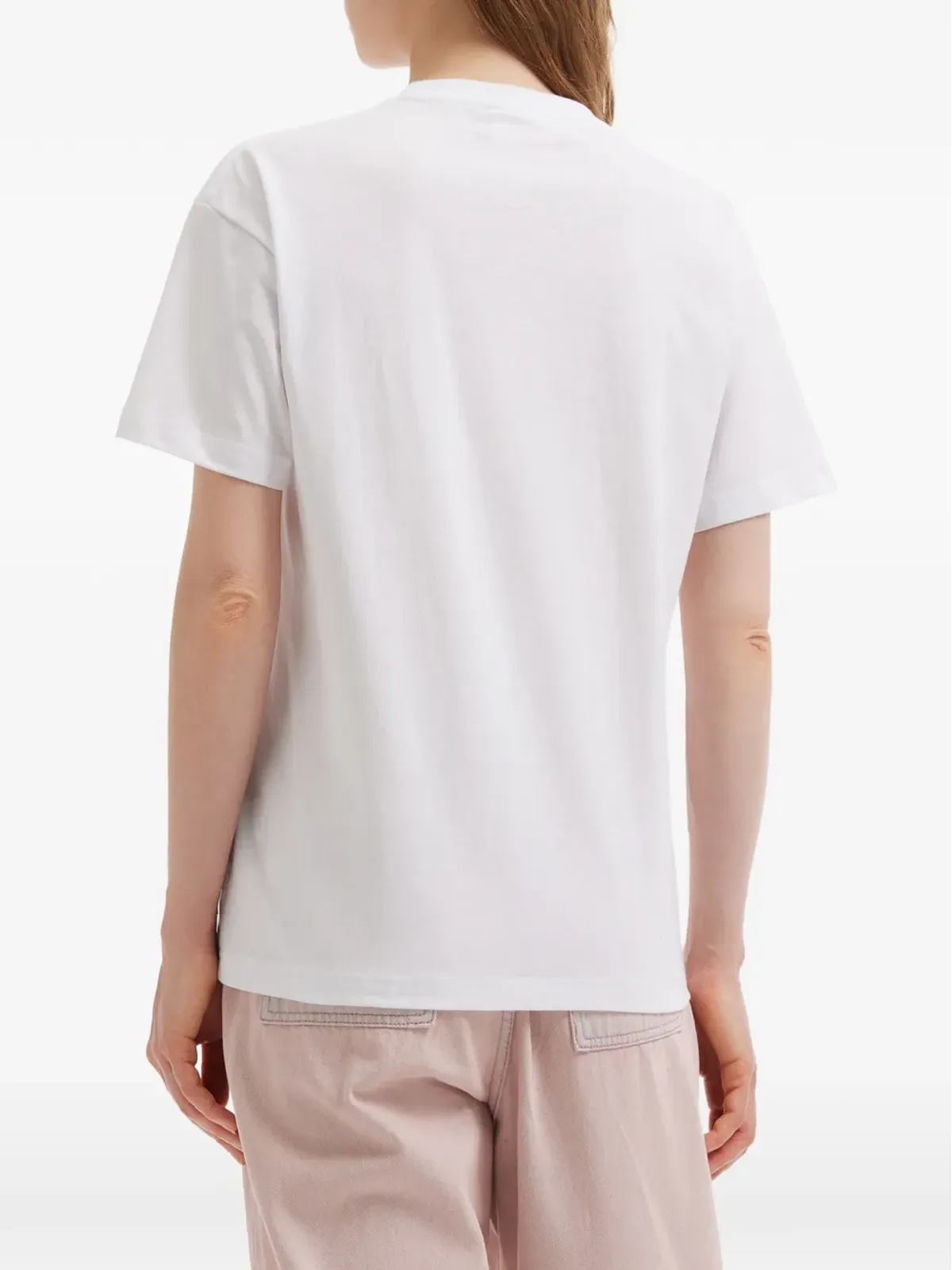 FINGERCROXX アップリケTシャツ - 画像4