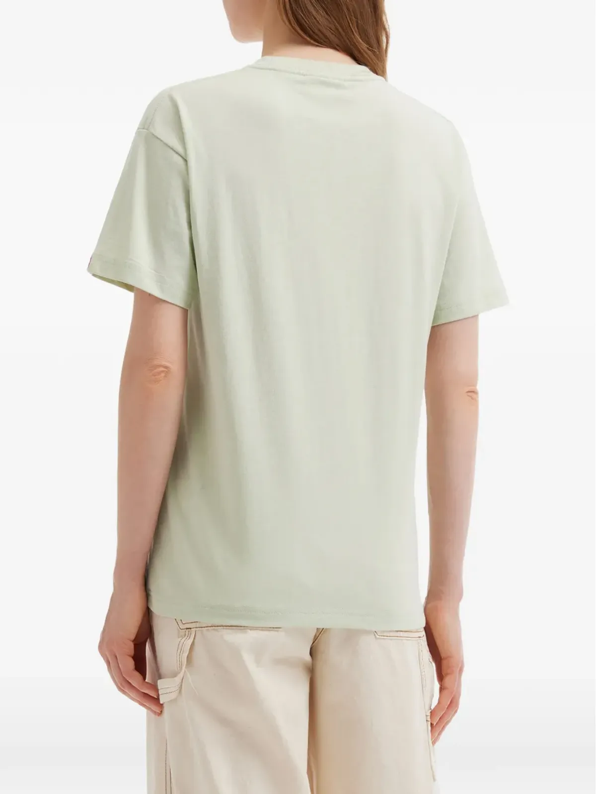 FINGERCROXX ロゴアップリケTシャツ - 画像4