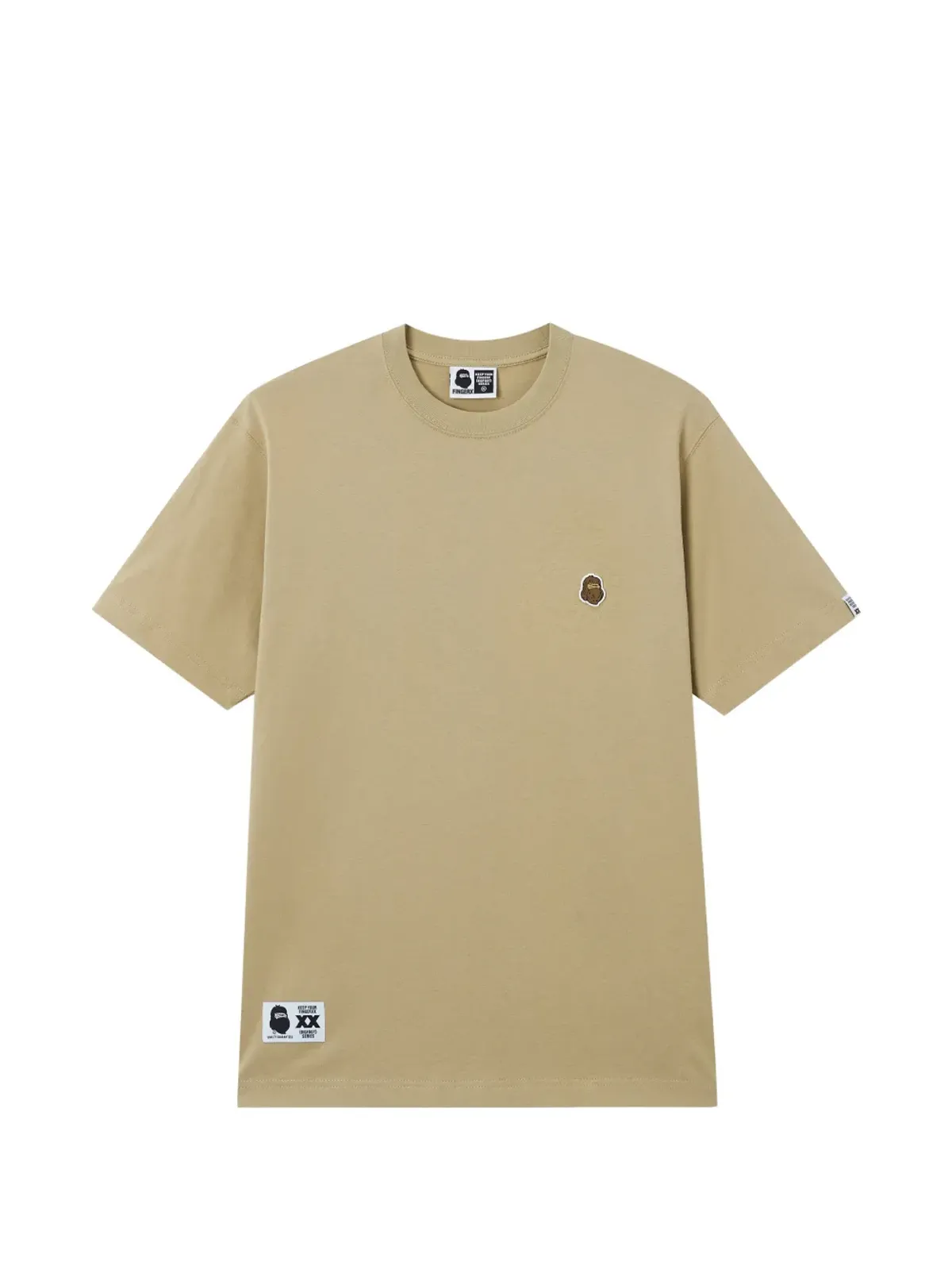 FINGERCROXX ロゴTシャツ - 画像1