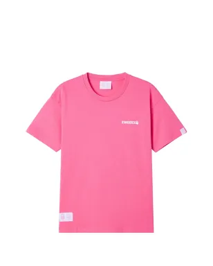FINGERCROXX ロゴプリントTシャツ - サムネイル1