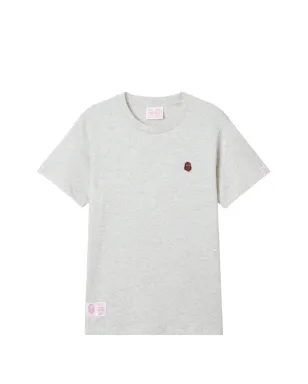 FINGERCROXX ロゴパッチ クルーネック Tシャツ - サムネイル1