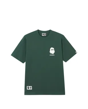 FINGERCROXX グラフィックTシャツ - Green - サムネイル1