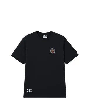 FINGERCROXX クルーネック グラフィック Tシャツ - サムネイル1