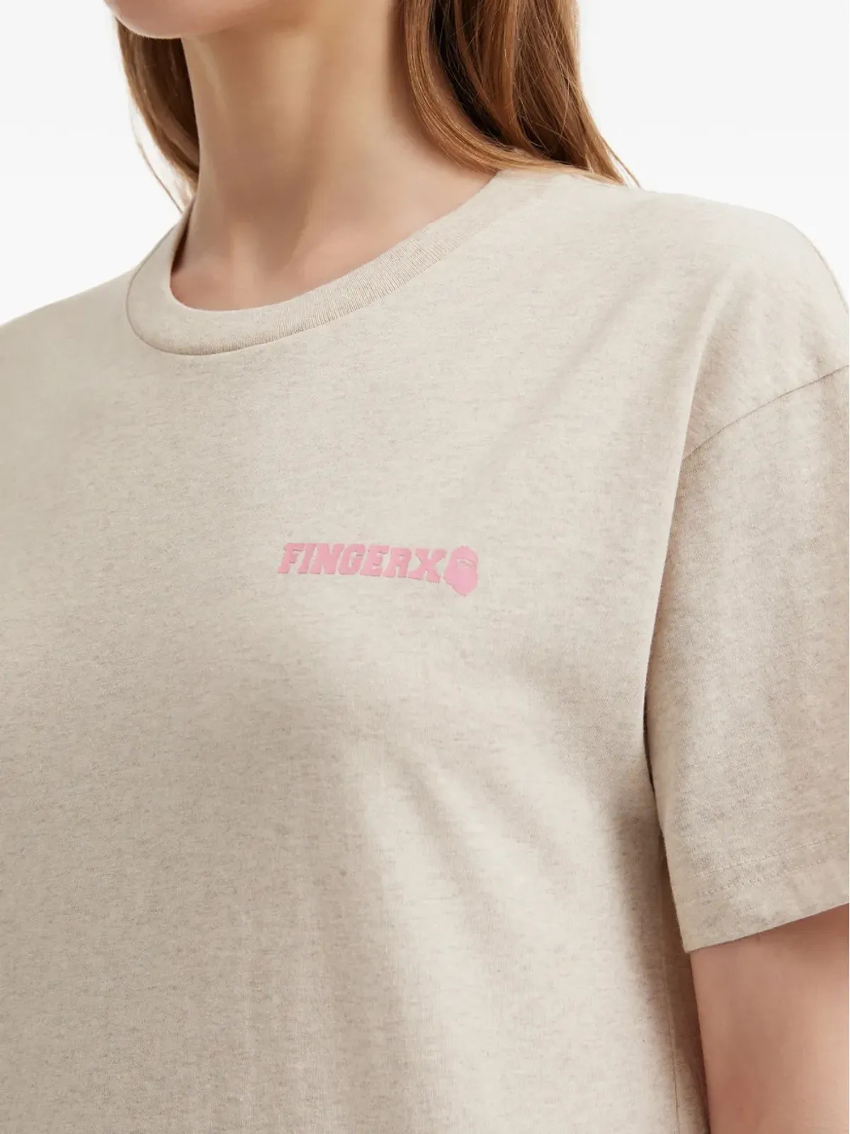 FINGERCROXX ラウンドネックTシャツ - 画像5