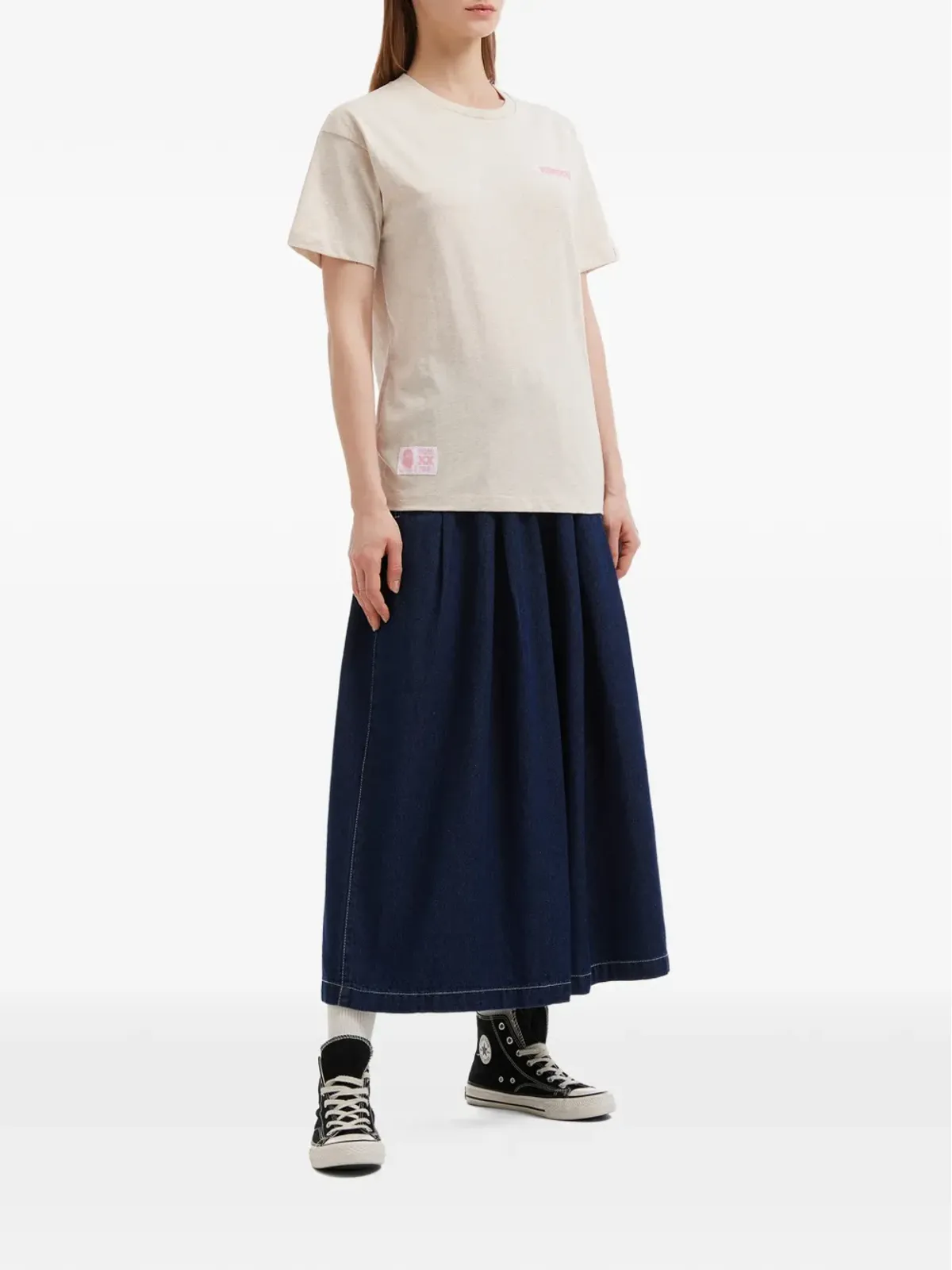 FINGERCROXX ラウンドネックTシャツ - 画像2