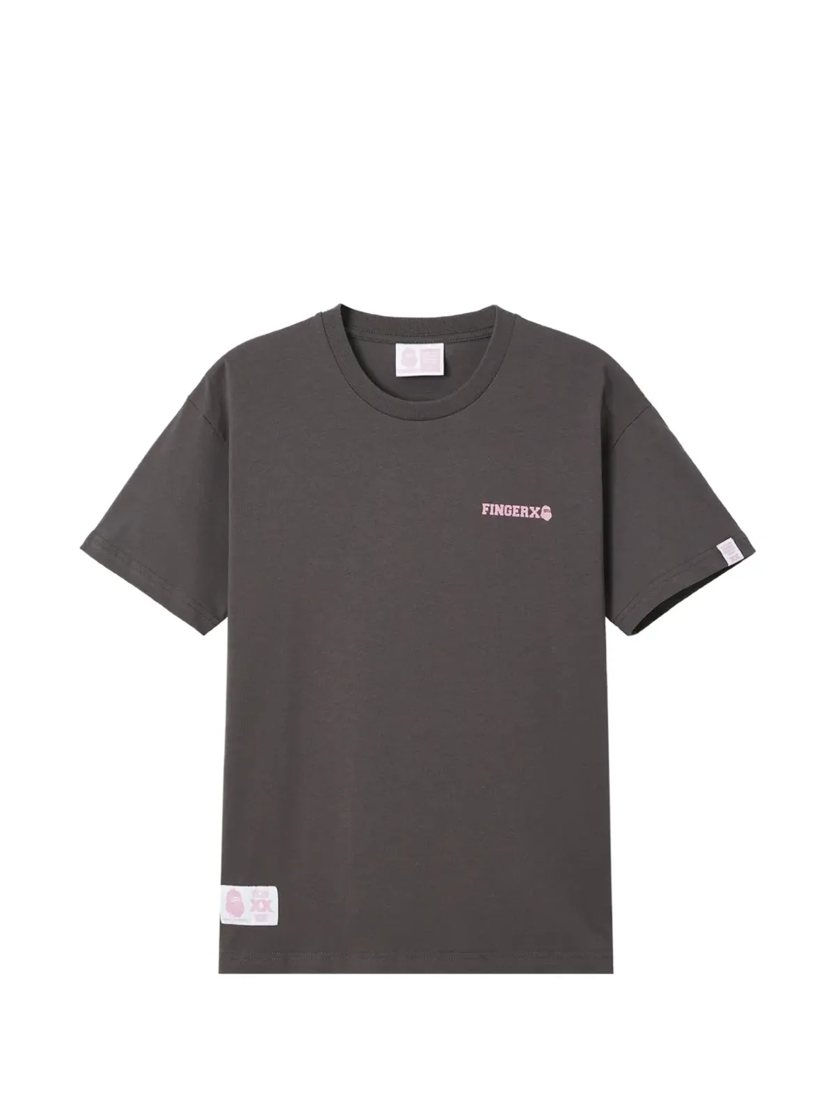 FINGERCROXX ロゴTシャツ - 画像1