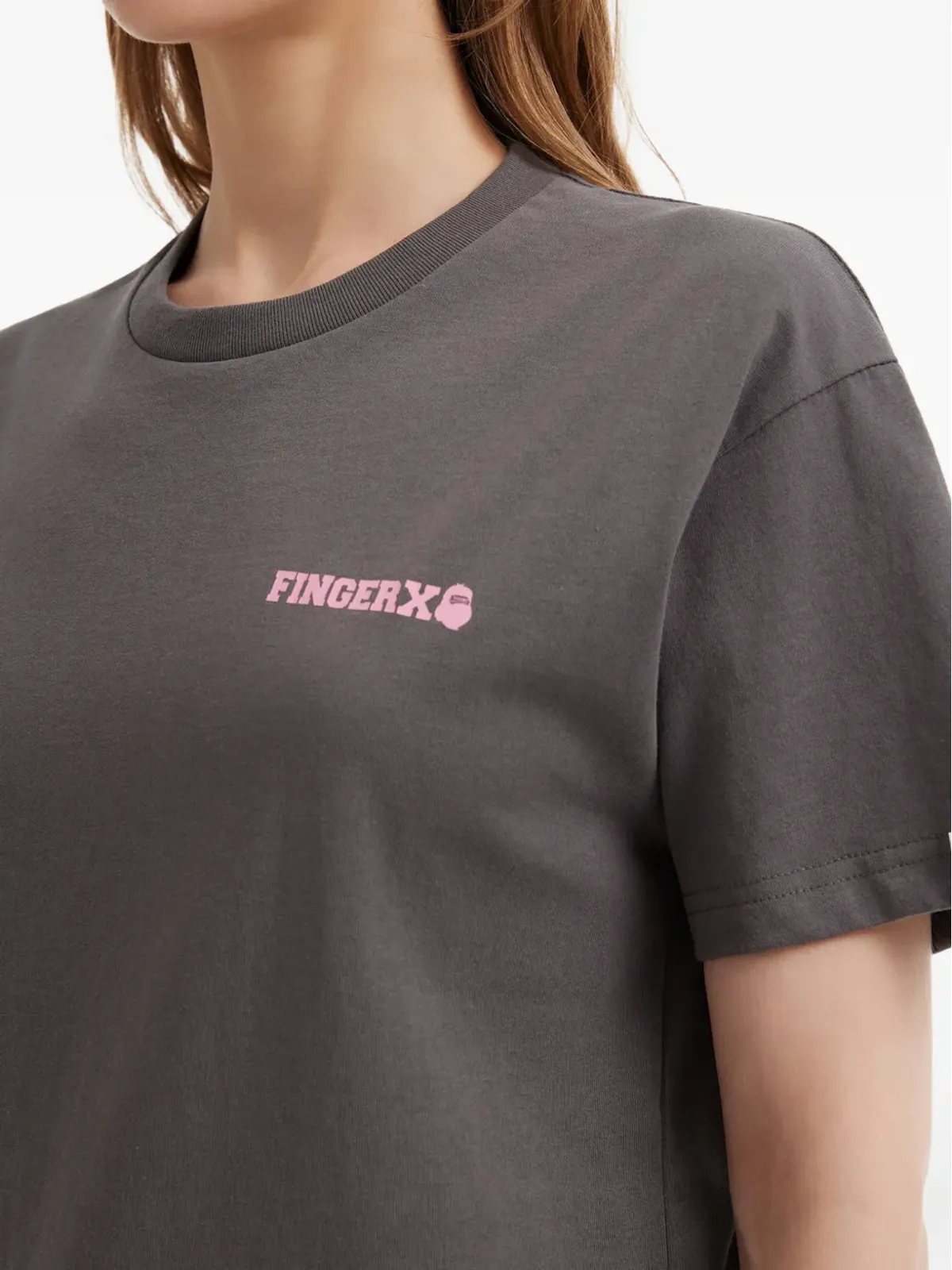FINGERCROXX ロゴTシャツ - 画像5