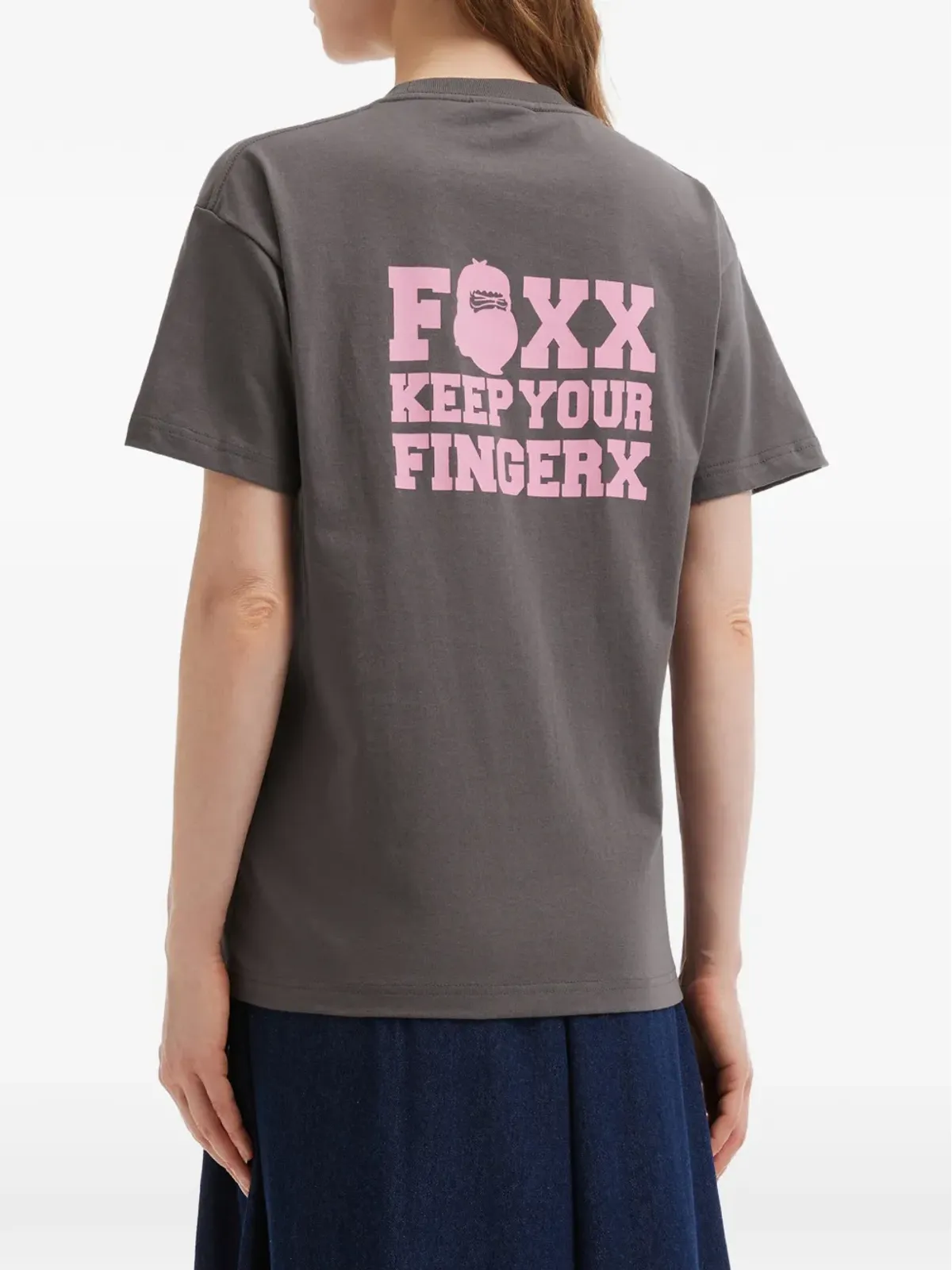 FINGERCROXX ロゴTシャツ - 画像4