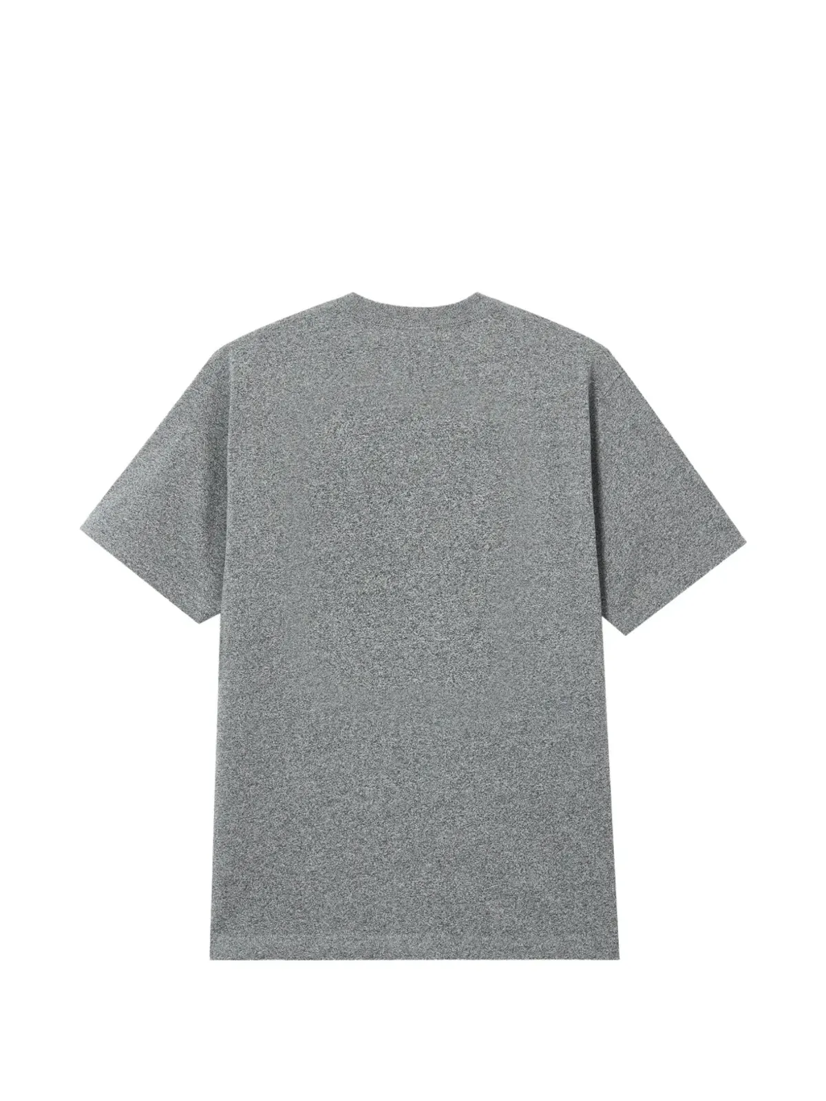 FINGERCROXX アップリケTシャツ グレー - 画像2