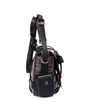 Fendi Pre-Owned ケージ・バゲット・ショルダーバッグ - サムネイル5