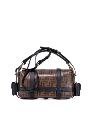 Fendi Pre-Owned ケージ・バゲット・ショルダーバッグ - サムネイル2