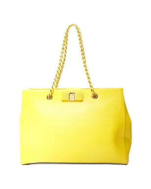 Ferragamo ヴァラチェーン・トートバッグ ビンテージ - サムネイル1