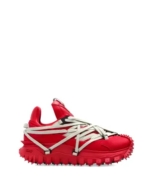 Moncler + Rick Owens Trailgrip Megalace スニーカー - サムネイル1