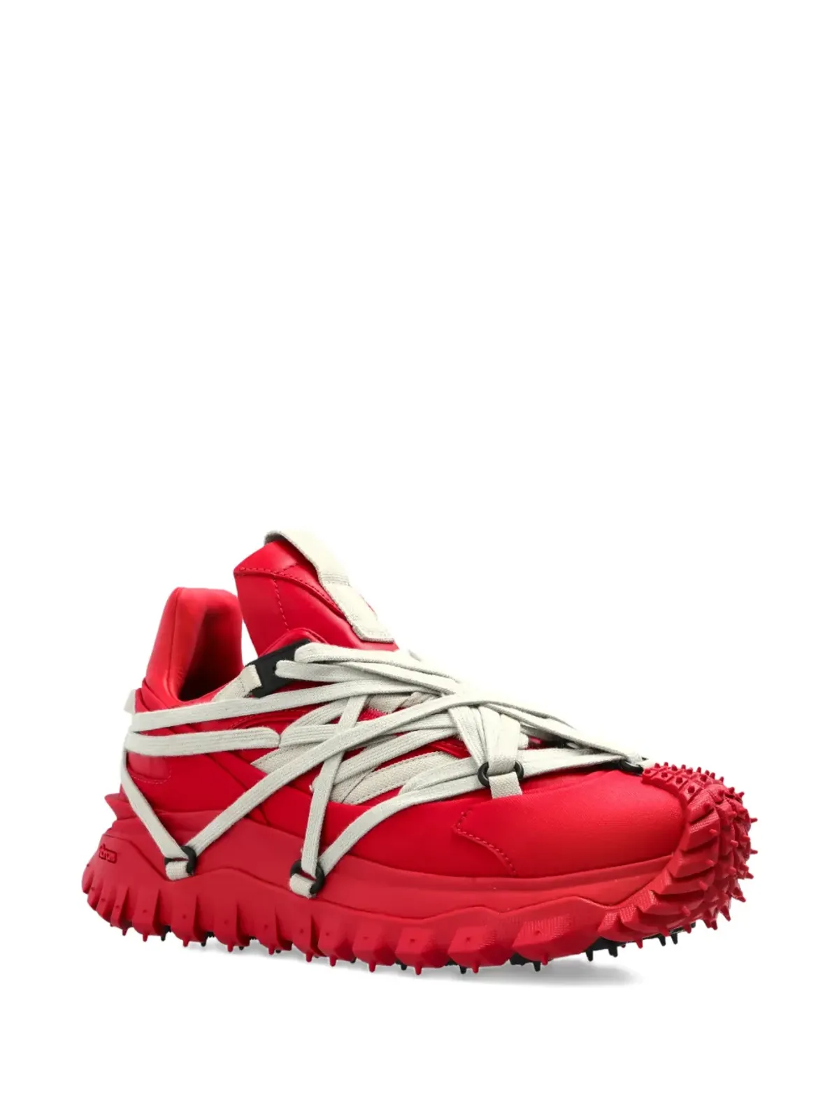 Moncler + Rick Owens Trailgrip Megalace スニーカー - 画像2