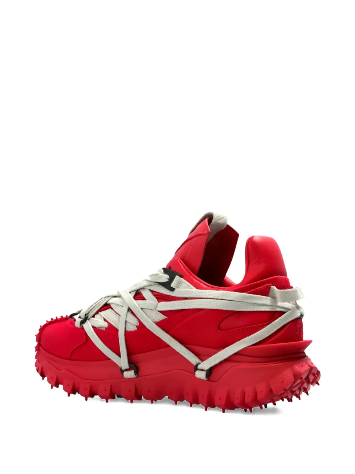 Moncler + Rick Owens Trailgrip Megalace スニーカー - 画像3