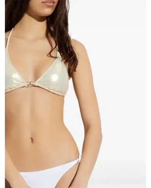 Melissa Odabash リングディテール ビキニトップ - サムネイル5