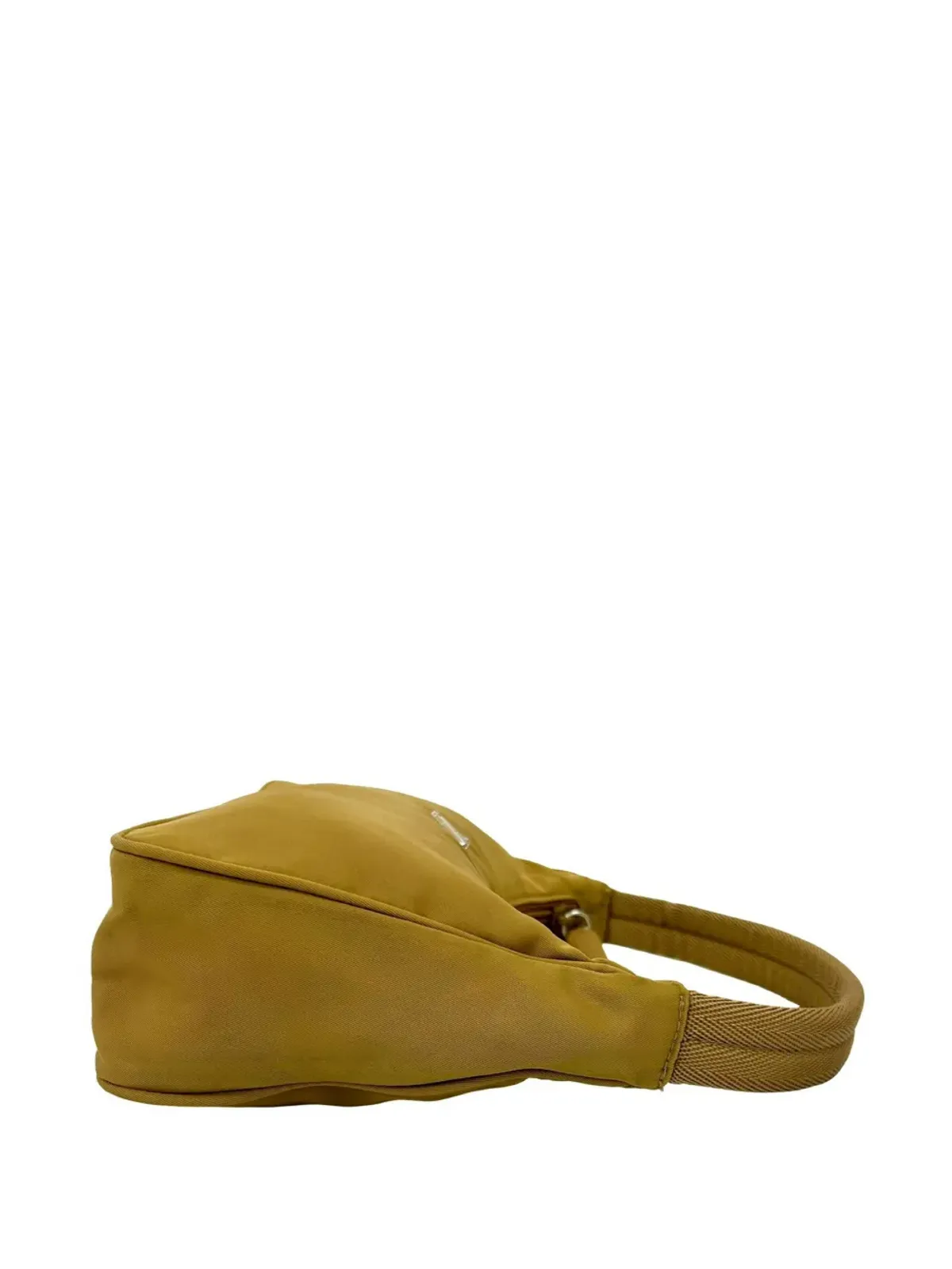 Prada Pre-Owned ミニ Tessuto Sport ショルダーバッグ ブラウン - 画像2