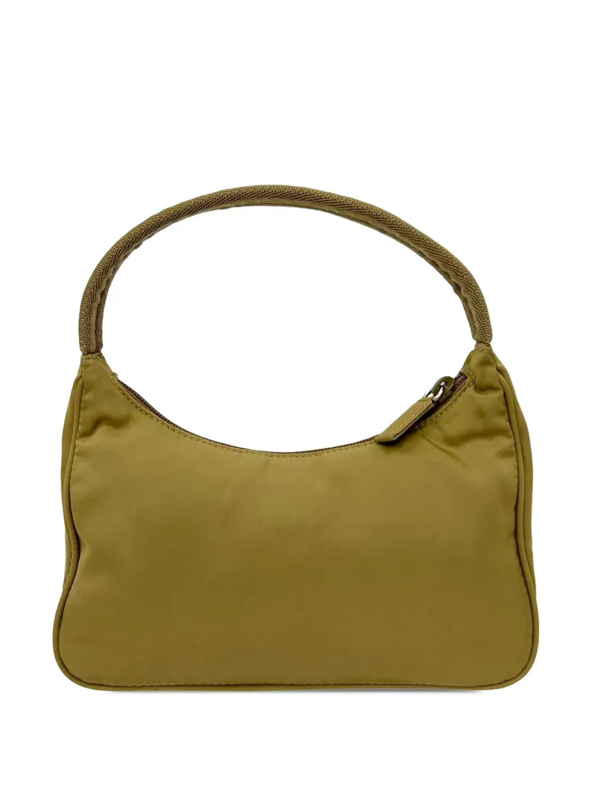Prada Pre-Owned ミニ Tessuto Sport ショルダーバッグ ブラウン - 画像3